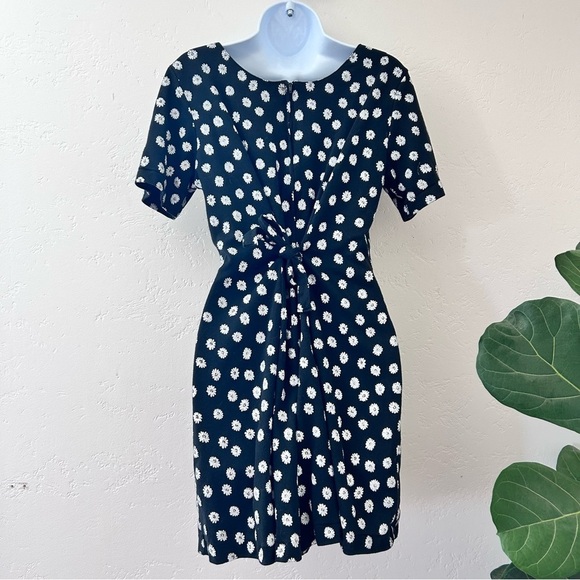 TOWER HILL VINTAGE 90s Y2K Daisy Floral Romper Size 10 / M - Picture 5 of 14